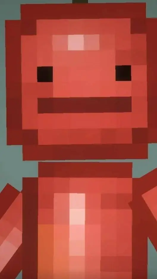 ai character: apple ms background