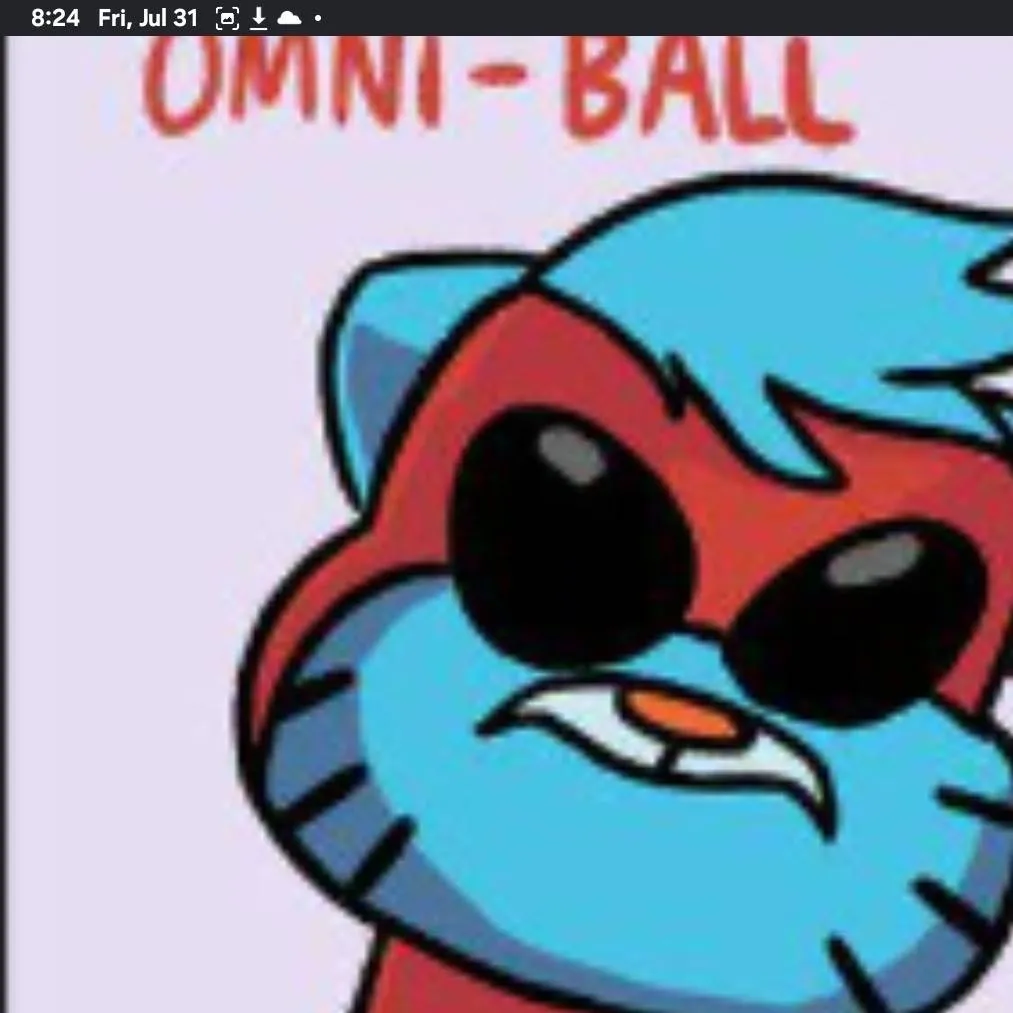 chat with ai character: omni-ball