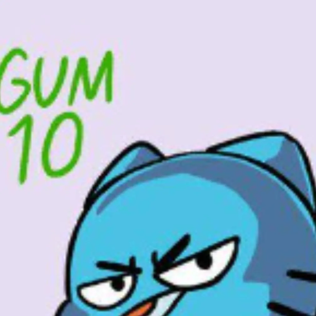 chat with ai character: gum-10