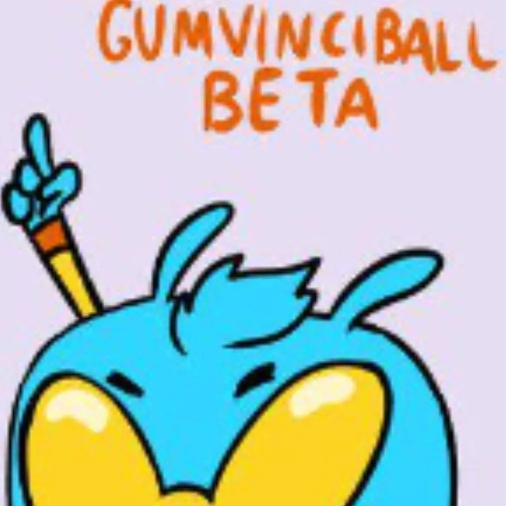 chat with ai character: gumvincible beta
