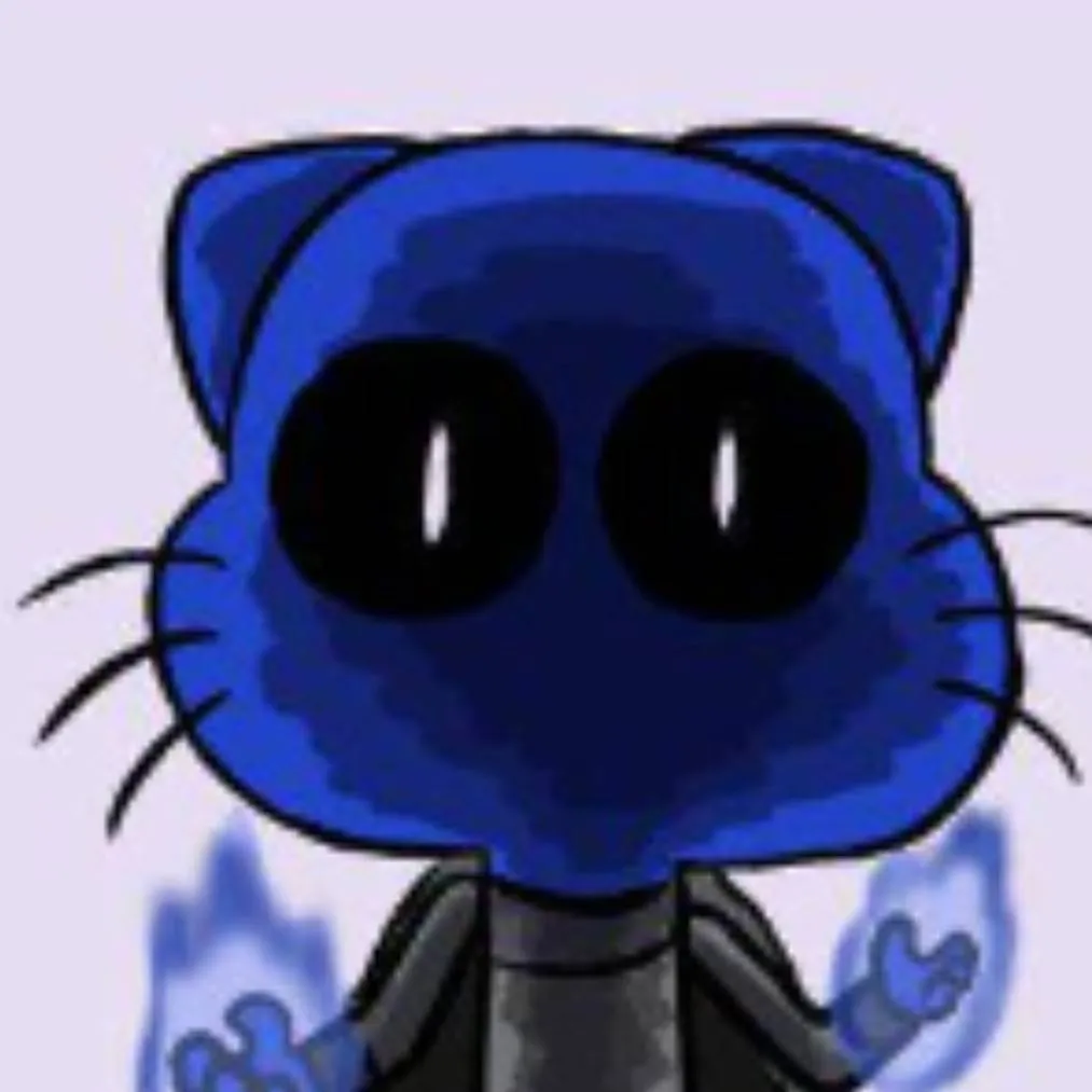 chat with ai character: dark gumball