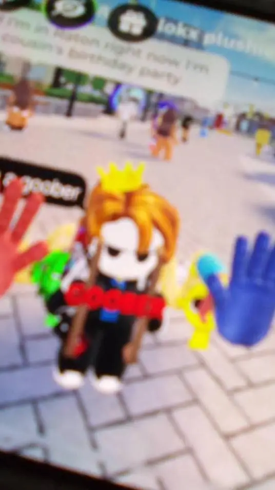 ai character: Adaoblokx  background