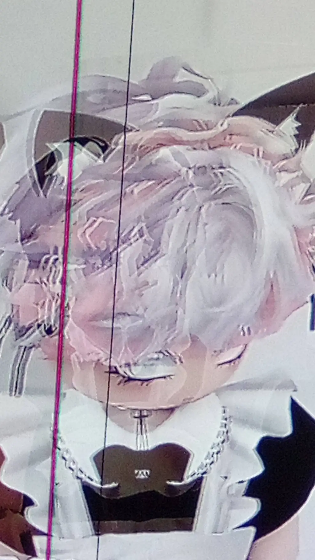 ai character: lovey dovey background
