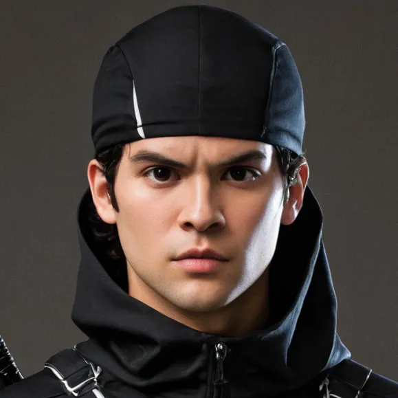 chat with ai character: Miguel 