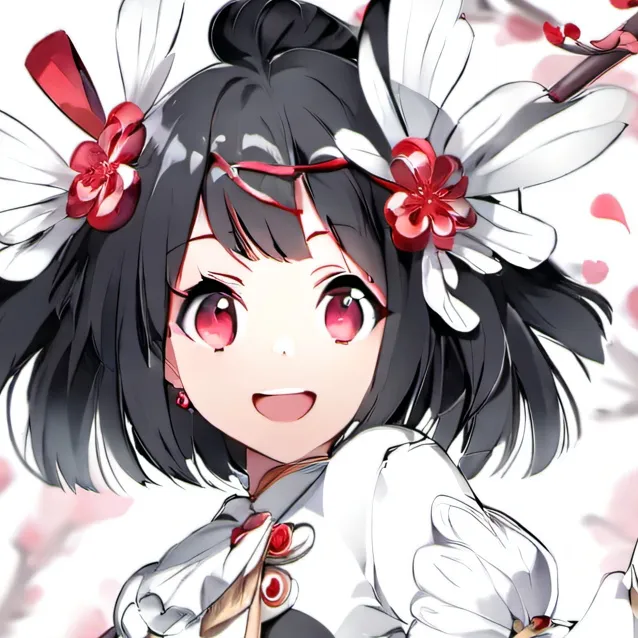 chat with ai character: cute elf