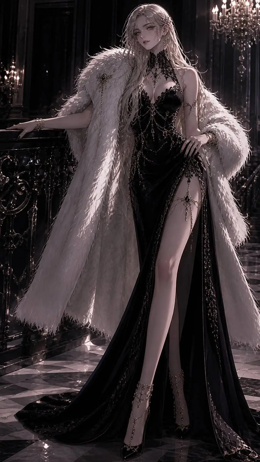 ai character: Elena Volkod background