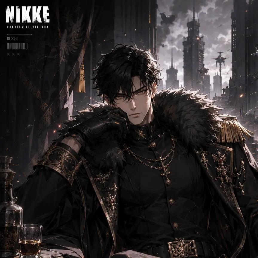chat with ai character:  Dmitri Logan