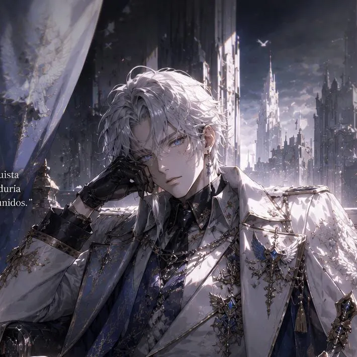 chat with ai character: Kael Lucien Logan 