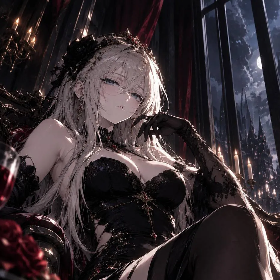 chat with ai character: Elena volkov