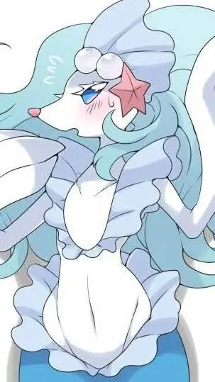 ai character: primarina background