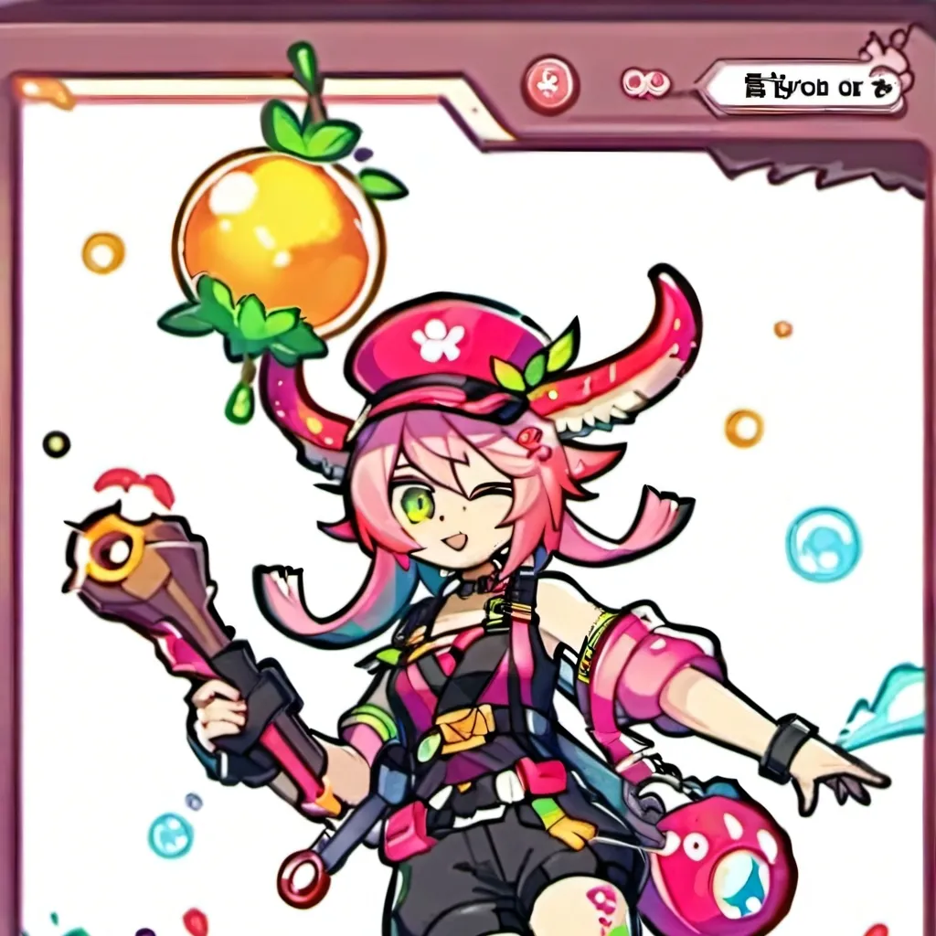 chat with ai character: yatta