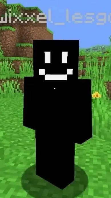 ai character: twixxel background