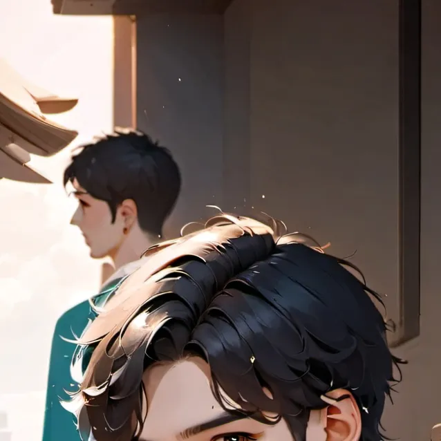 chat with ai character: Felix