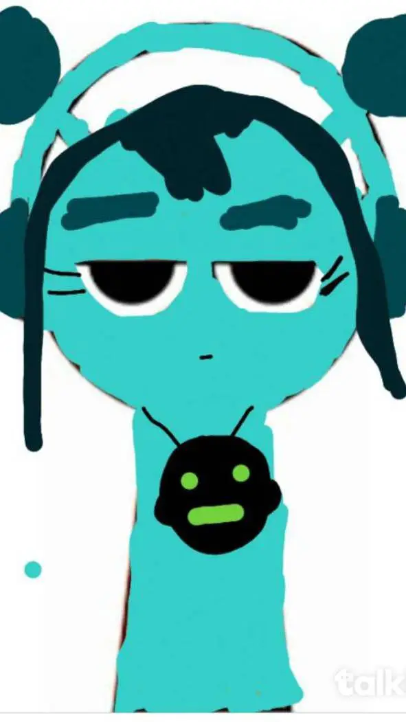 ai character: sprunki te odia background