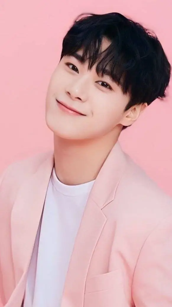 ai character: 🌙 MOONBIN 🌕 background