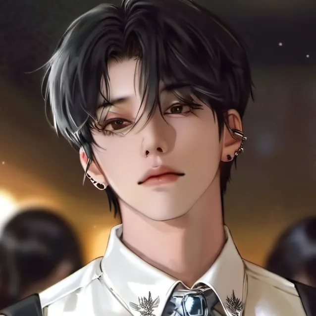 chat with ai character: Daniel