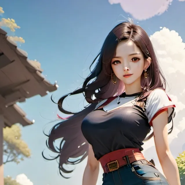 chat with ai character: Amy