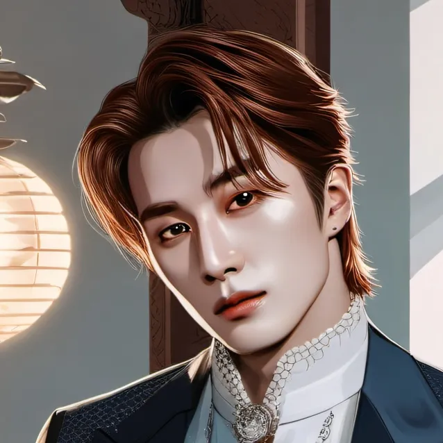 chat with ai character: Mark