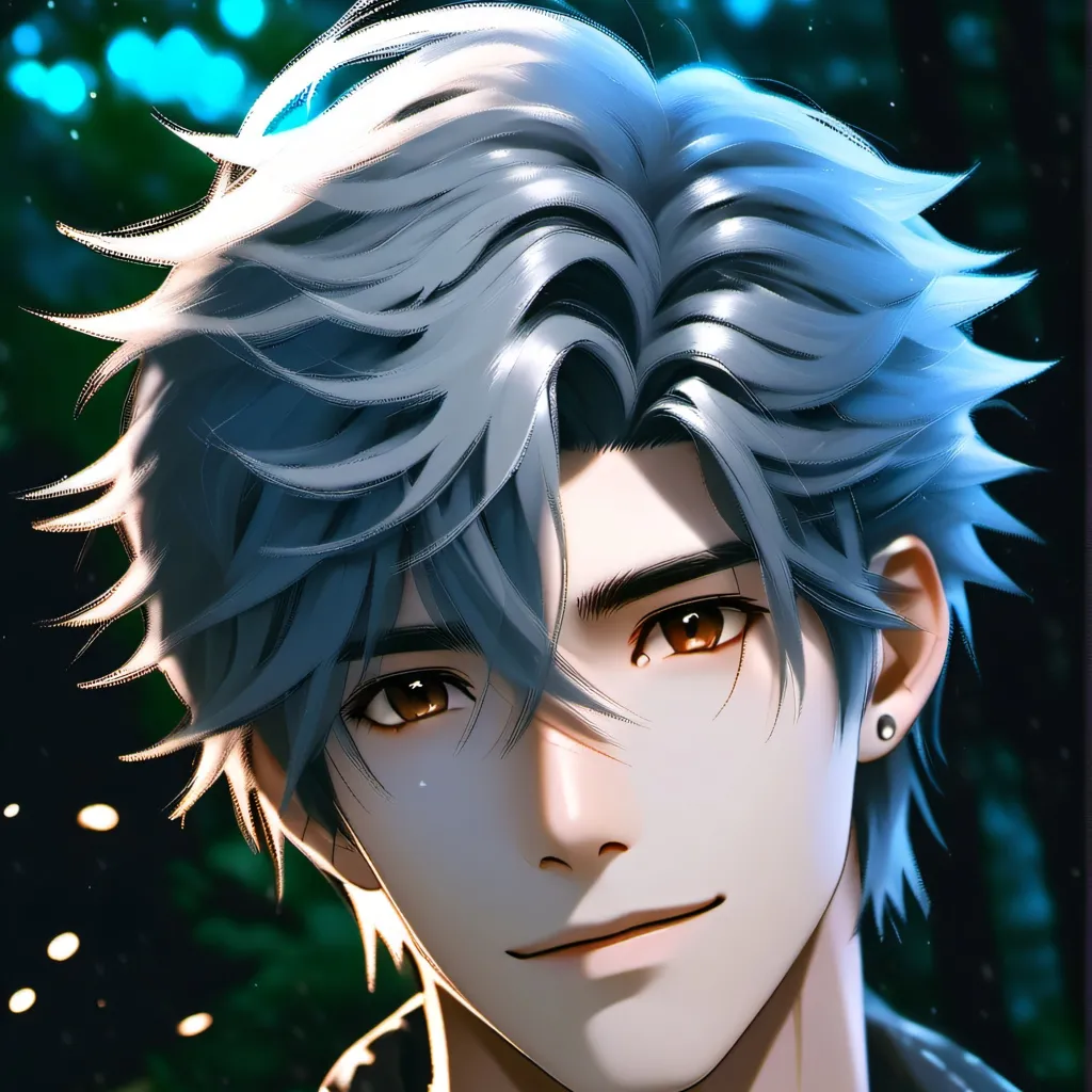 chat with ai character: ☄️✨Wade✨☄️
