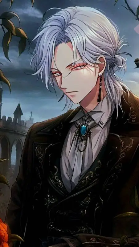 ai character: 🌹🖤 Soren 🖤🌹 background