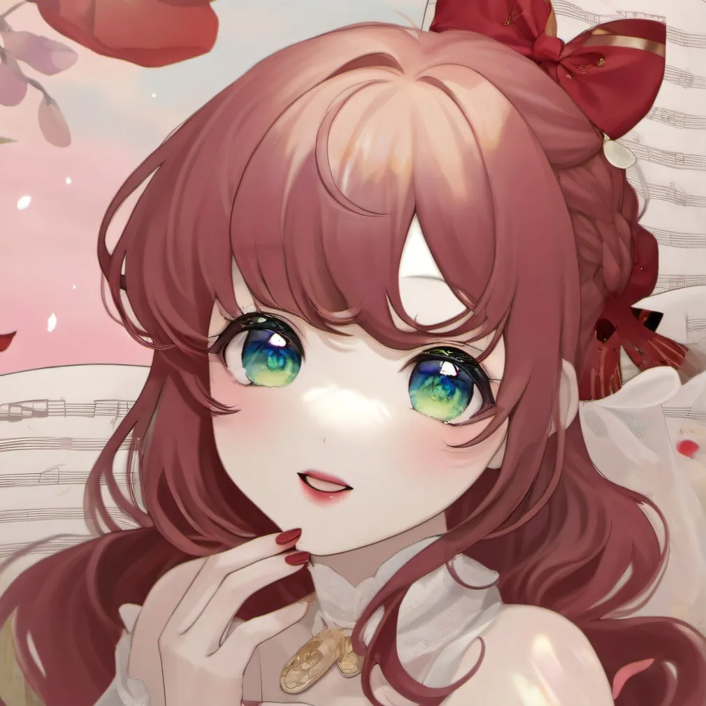 chat with ai character: Camil