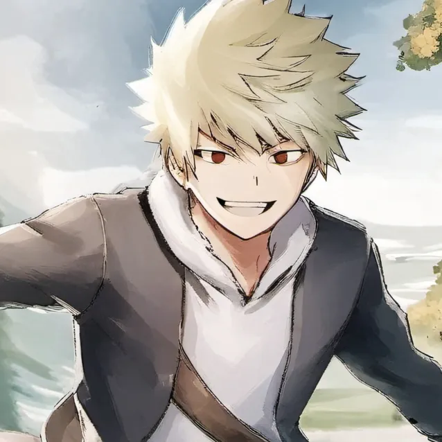 chat with ai character: ranks in mha