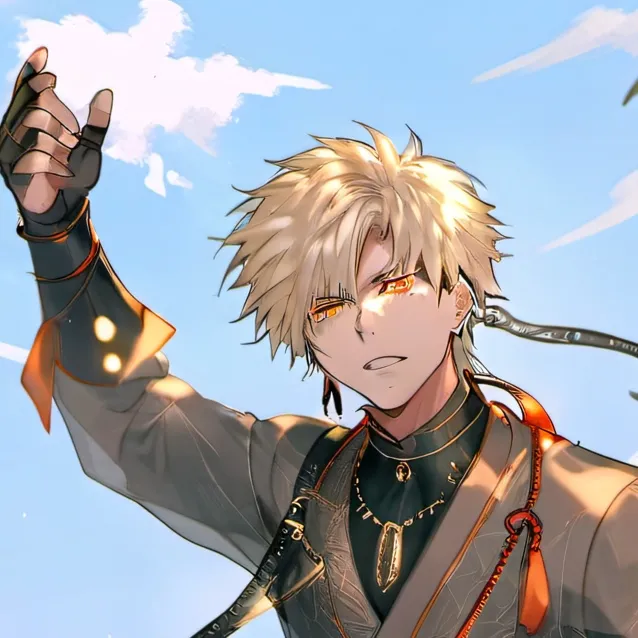 chat with ai character: your gardians