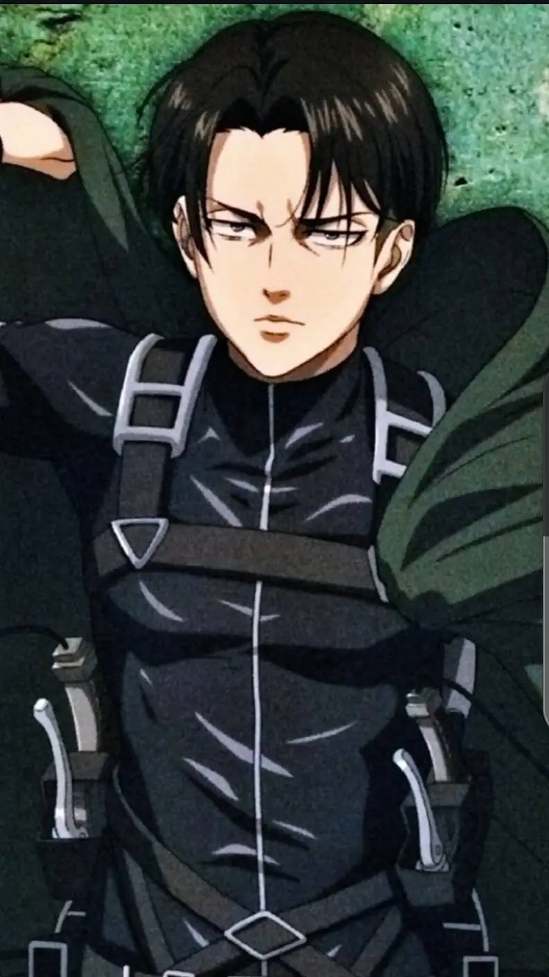 ai character: levis student background