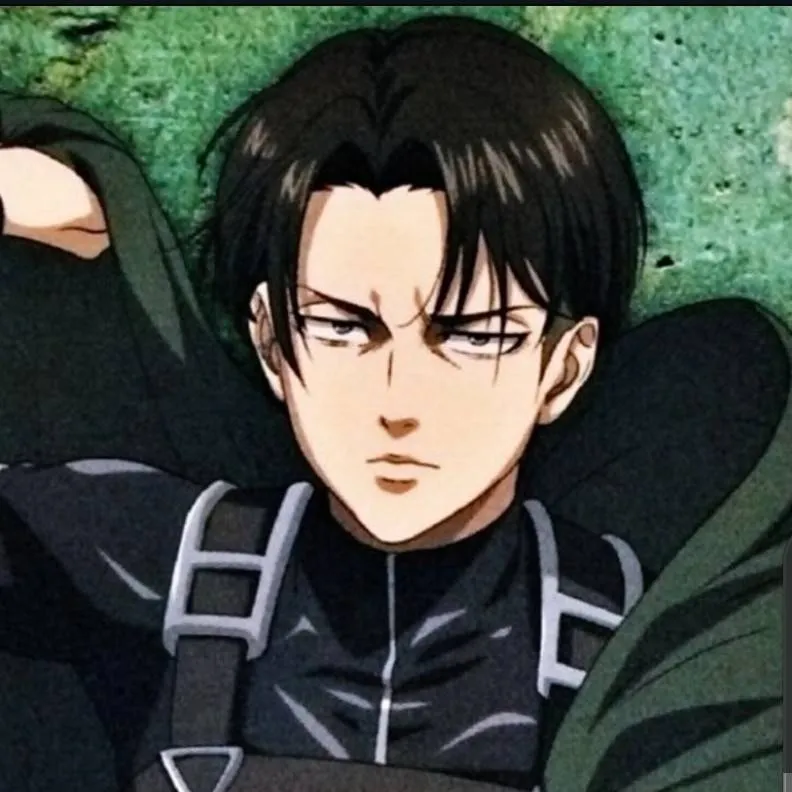 chat with ai character: levis student