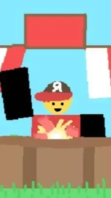 ai character: Carl_The_NPC background
