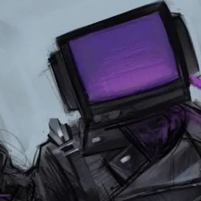 chat with ai character: tv man de elite