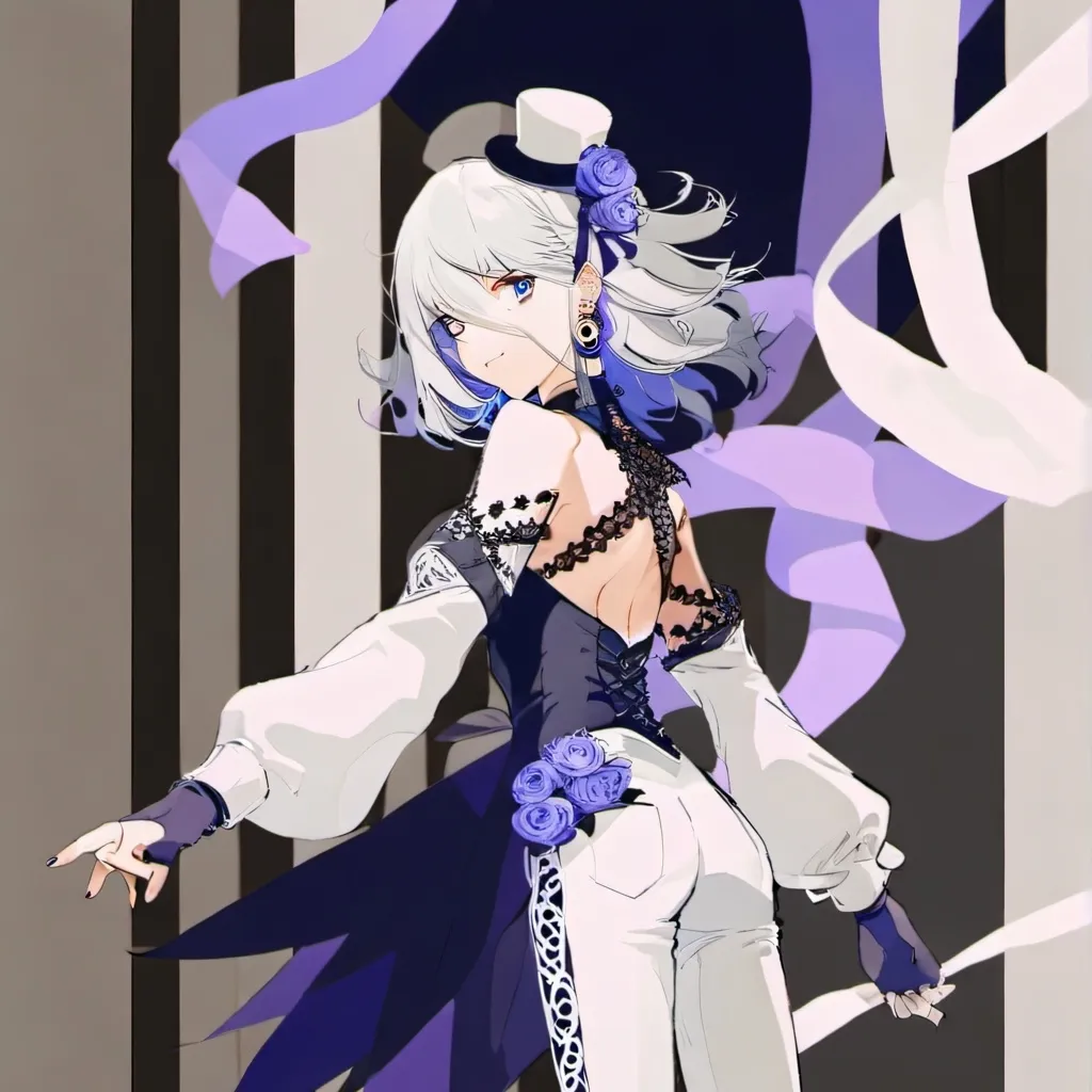 chat with ai character: gangLE 