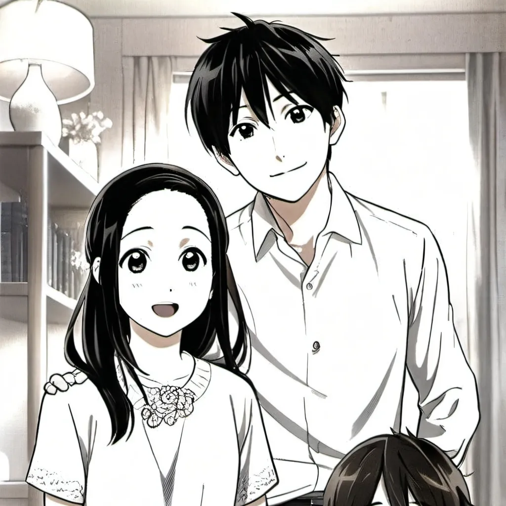 chat with ai character: abusive family