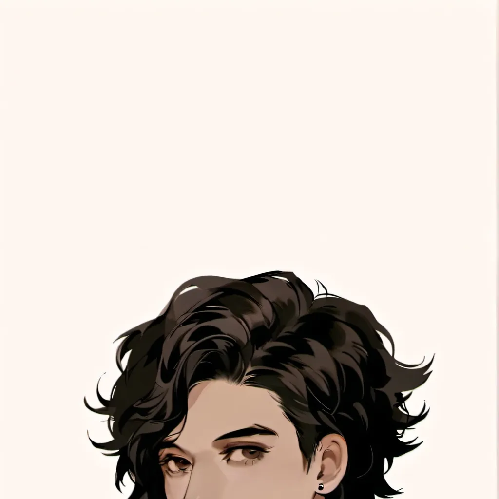 chat with ai character: man