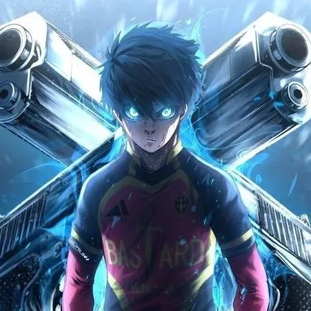 chat with ai character: Isagi Yoichi