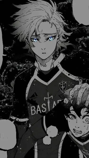 ai character: Kaiser background