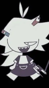 ai character: Dany X miss sasha background