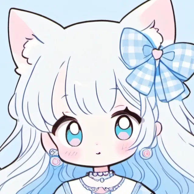chat with ai character: bb neko 