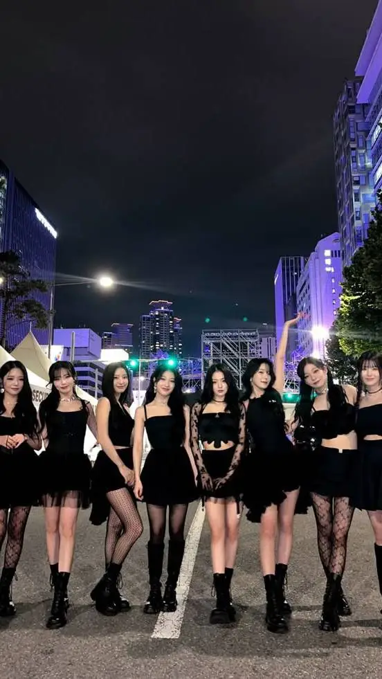 ai character: Girls Of Evil background
