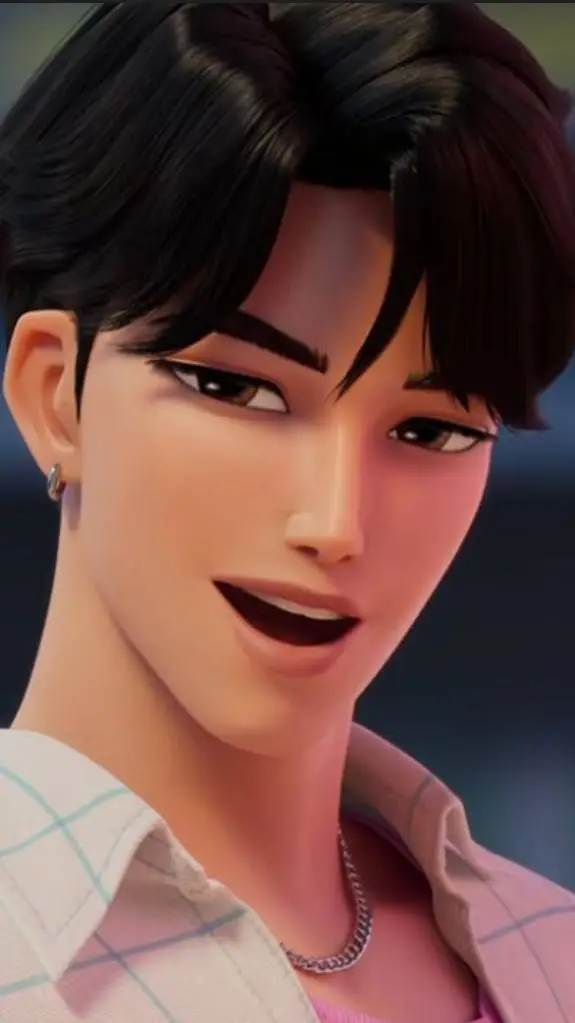 ai character: jinu background