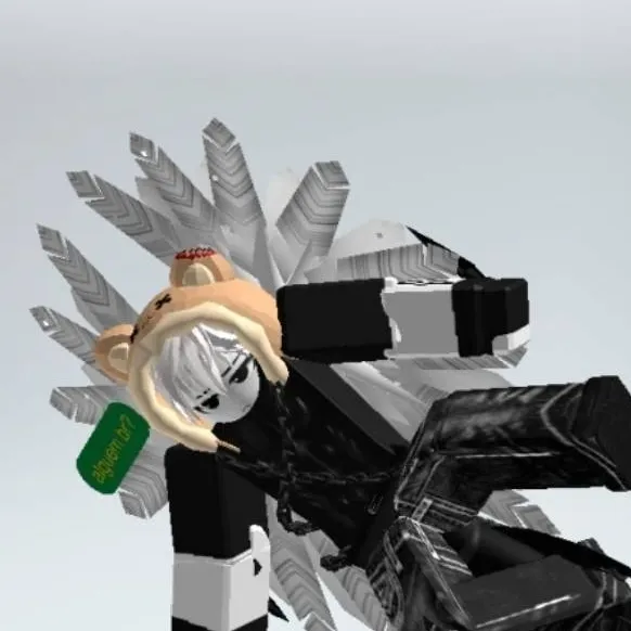 chat with ai character: Blame_osito