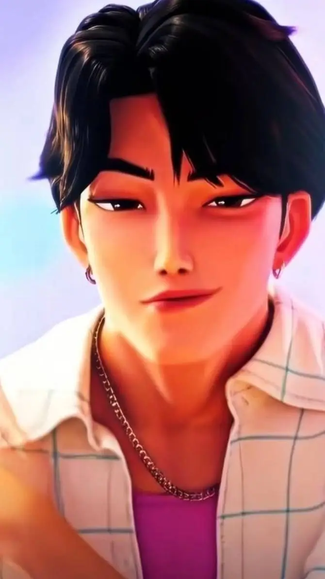 ai character: Jinu background