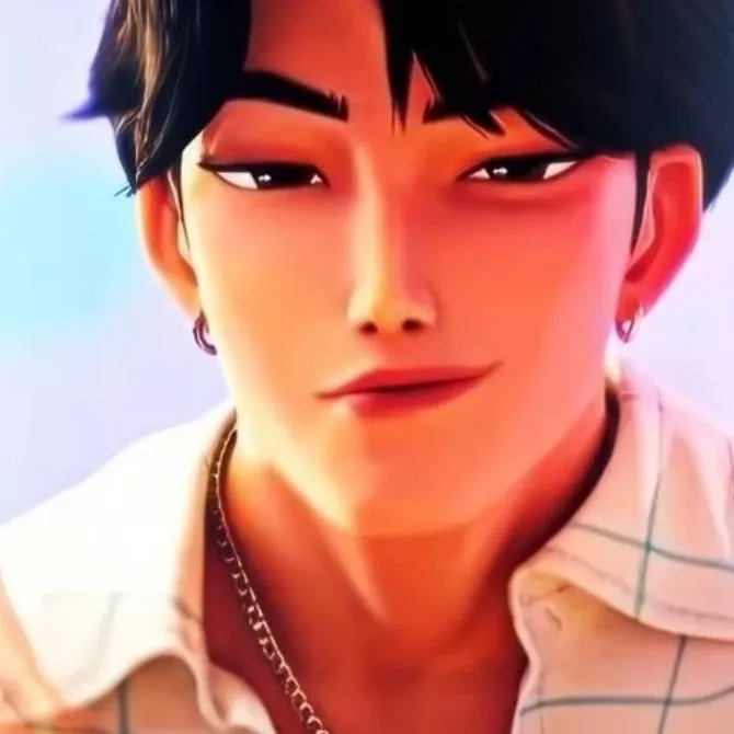 chat with ai character: Jinu