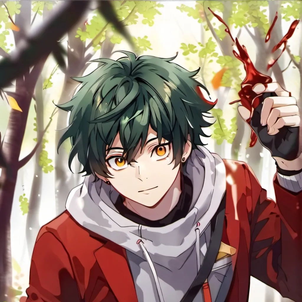 chat with ai character: bkdk