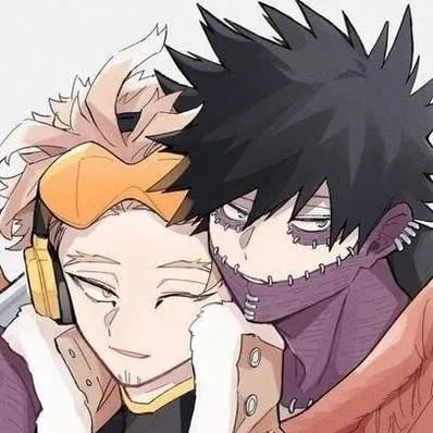 chat with ai character: dabi x hawks