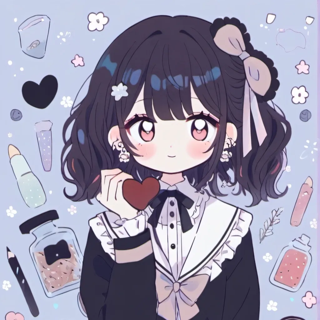 chat with ai character: lov