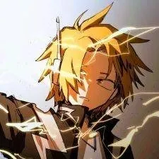 chat with ai character: Denki x ash