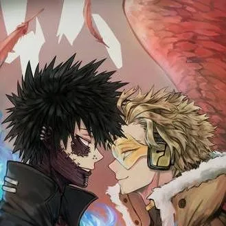 chat with ai character: Dabi x Hawks