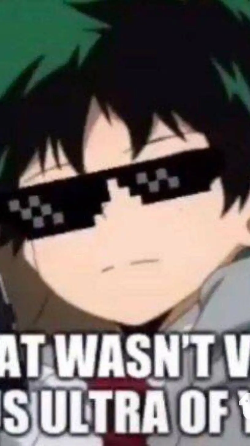 ai character: Bakugo x yn background