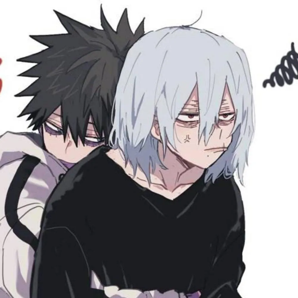 chat with ai character: shigaraki x dabi